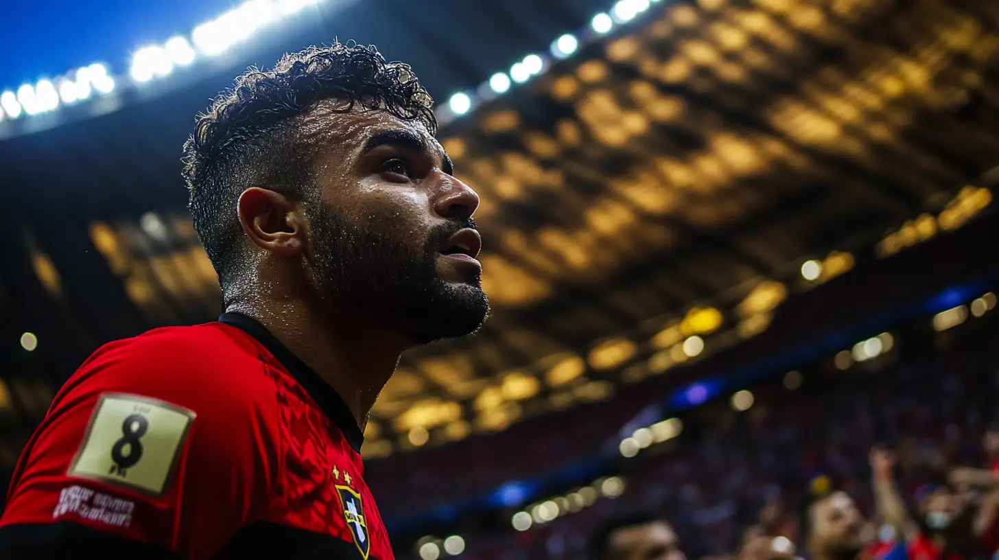 tabela serie b — Flamengo 2